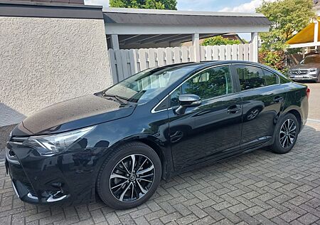 Toyota Avensis 1,8-l-Valvematic Multidrive S Editio...