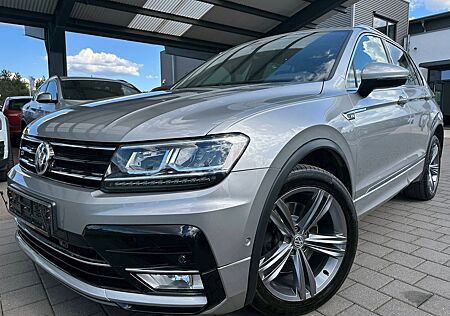 VW Tiguan Volkswagen R-Line DSG Leder Virtual Pano Keyless 19"