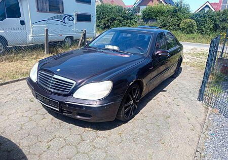Mercedes-Benz S 500 L -