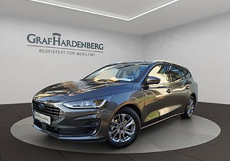 Ford Focus Turnier Titanium X