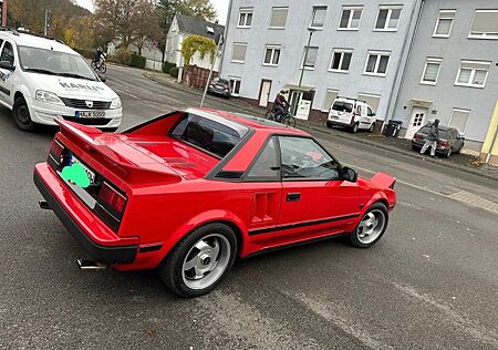 Toyota MR 2