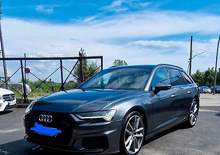 Audi A6 50 TDI quattro tiptronic S line Avant S line