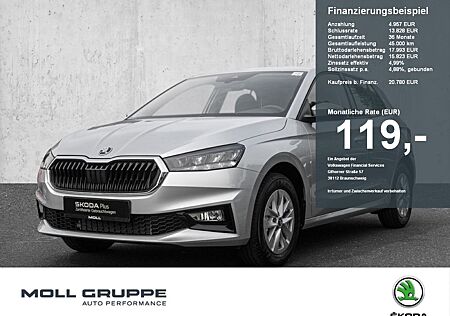 Skoda Fabia 1.0 TSI DSG Selection 130 Jahre LED FLA