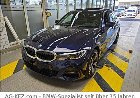 BMW 330e M Sport/LASER/HUD/H-Kardon/SPUR/ACC
