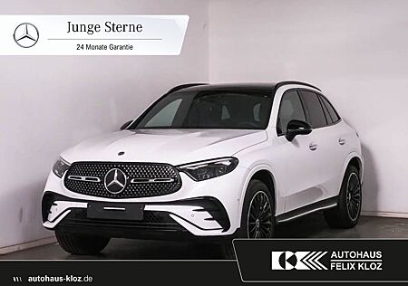 Mercedes-Benz GLC 300 4M *Airmatic*STDHZG*HUD*Pano*Distro*AHK*