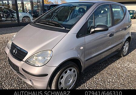 Mercedes-Benz A 140 Automatik*AHK*Klima*Kindersitze*2.Hand*