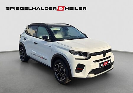 Citroën C3 113 MAX e-Elektromotor 11 AUTOMATIKGETRIEBE