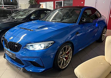 BMW M2 CS DKG *15KM*WERKSKILOMETER*MWST*