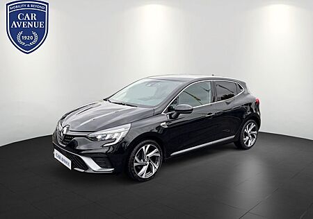 Renault Clio R.S. LINE TCe 140 ABS Fahrerairbag ESP SERV