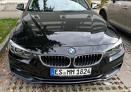 BMW 420i 420 Gran Coupé Gran Coupé Sport Line Sp...