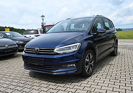 VW Touran Volkswagen Highline/7 Sitze/Virtual/AHK/Pano