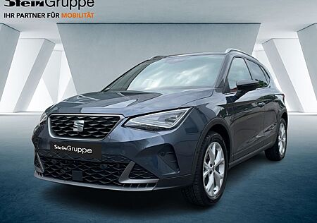 Seat Arona 1.0 TSI FR Navi ACC Virt LED Alcantara
