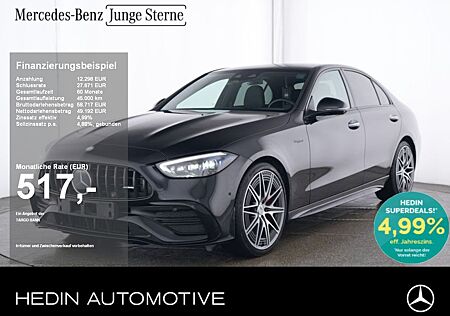Mercedes-Benz C 43 AMG AMG C 43 4M |PANO|DISTR|KEYLESS|360°