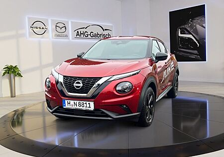 Nissan Juke N-Connecta, Winter-Paket, Navi, Rf-Kamera