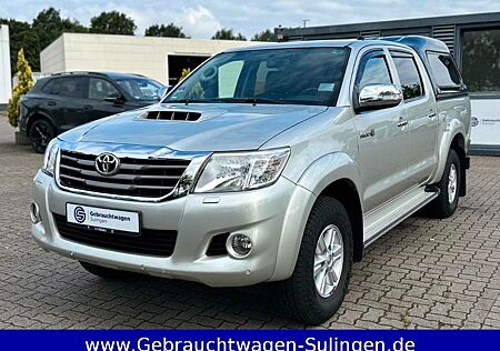 Toyota Hilux 3.0 Double Cab Life 4x4 DoKa SHZ LED XENON