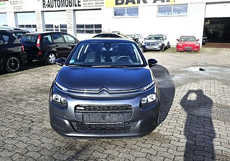 Citroën C3 Feel 72000 KM TÜV 11.27 KM NEUES MODELL ALU+W