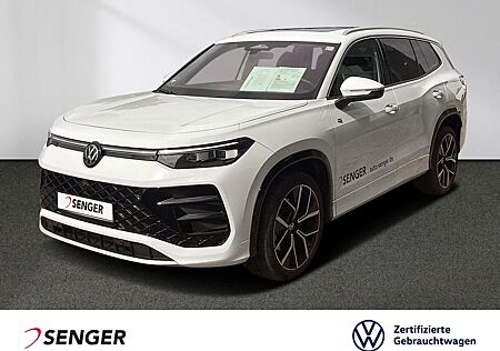 VW Tayron Volkswagen 2.0 TDI R-Line 4MO DSG Pano HD-Matrix AHK