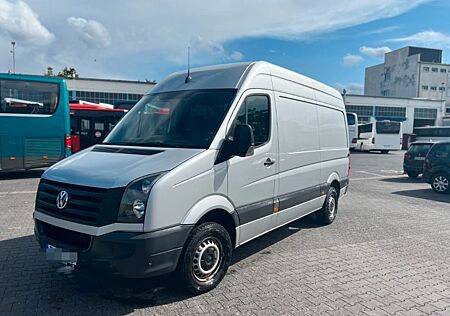 VW Crafter Volkswagen 2.0 TDI | TÜV neu 2027 Hochdach | Eur