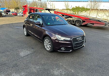 Audi A1 1.6 TDI Ambition Sportback,Navi,Xnon,PDC,Sitz