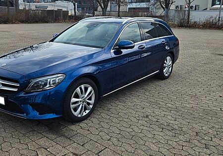 Mercedes-Benz C 200 T Autom. Benzin mit Junge Sterne Garantie
