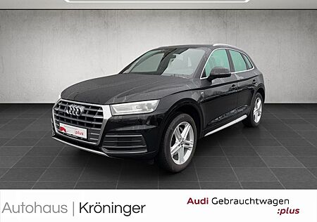 Audi Q5 SPORT 40 TDI quattro sport Navi Sline Klima