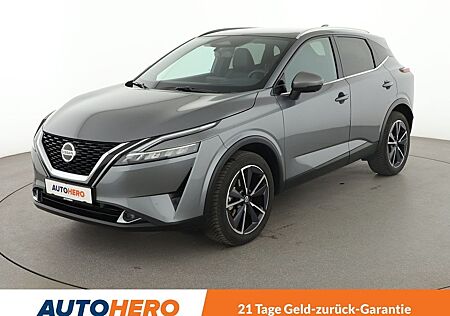 Nissan Qashqai 1.3 DIG-T Mild-Hybrid Tekna Aut.*NAVI*