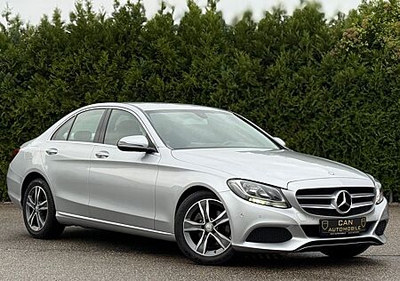 Mercedes-Benz C 180 C180 CGI Business *AUT*F1*NAVI*PDC*TEMPOMAT*