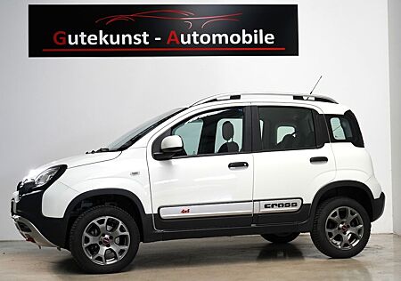 Fiat Panda Cross 4x4,DAB,AHK,PDC,FSE,MFL,Klima,LM,