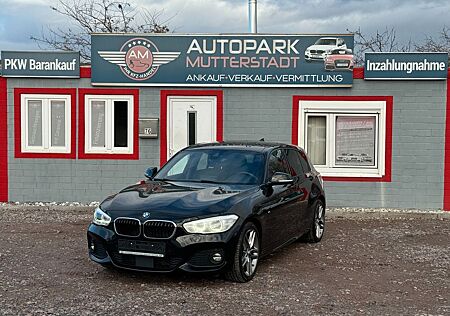 BMW 125 Baureihe 1 Lim. 5-trg. i M Sport