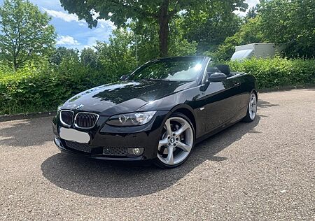 BMW 335i *2 Hand* Top* Alles Neu* Cabrio
