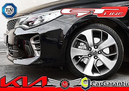 Kia Optima 1.7 CRDi SW GT*Aut.*Leder*Panor.*360°Cam*