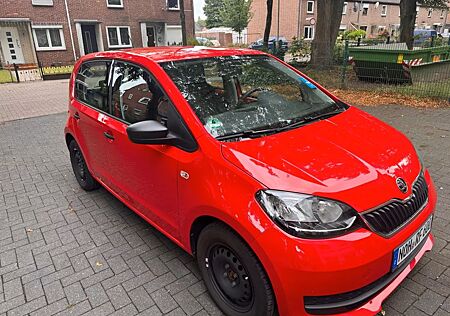 Skoda Citigo 1.0 MPI 55kW ASG Style Green tec Style