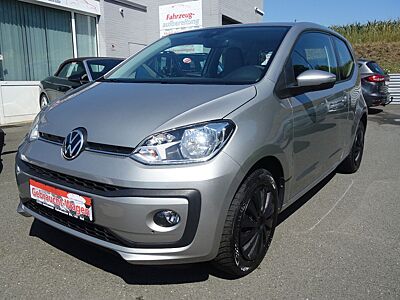 Volkswagen up! eco up! Basis Benzin/Erdgas