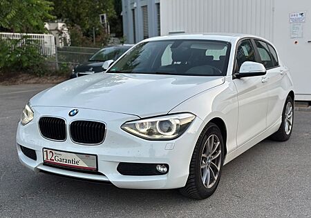 BMW 116 i Bi-XENON*TEMPOMAT*SHZ*PDC*NAVI*CARPLAY*AHK