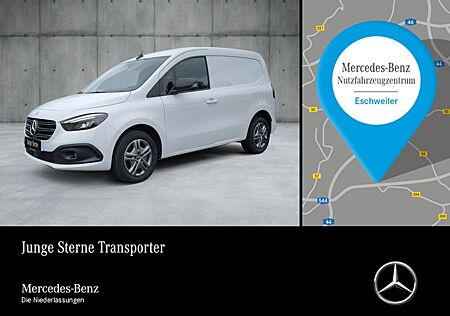 Mercedes-Benz Citan 113 KA PRO+Klimaautom+AHK+Navi+MBUX+ParkP