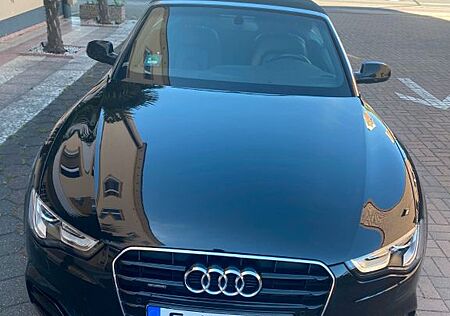Audi A5 2.0 TDI 140kW Cabriolet -