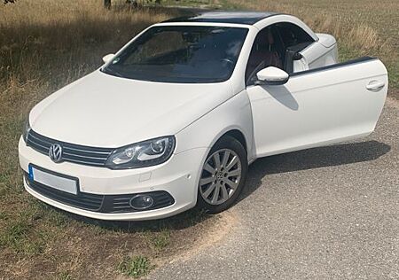 VW Eos Volkswagen 2.0 TSI DSG *AHK*KLIMA*
