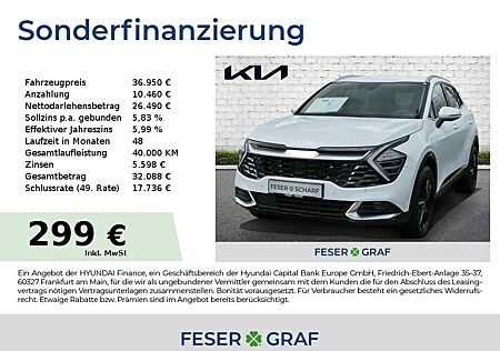 Kia Sportage 1.6T PHEV SPIRIT