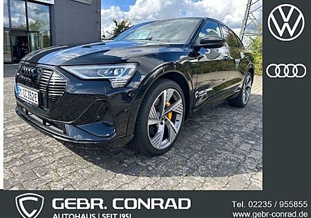 Audi e-tron Sportback 55 "S line" NP: 108.000 Euro