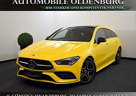 Mercedes-Benz CLA 220 Shooting Brake CLA 220 d SB 4M AMG *Pano*Wide*MBEAM*Memo*Kamera