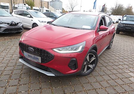 Ford Focus Turnier Active X