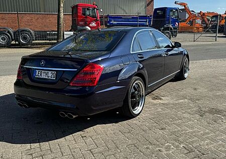 Mercedes-Benz S 500 L -