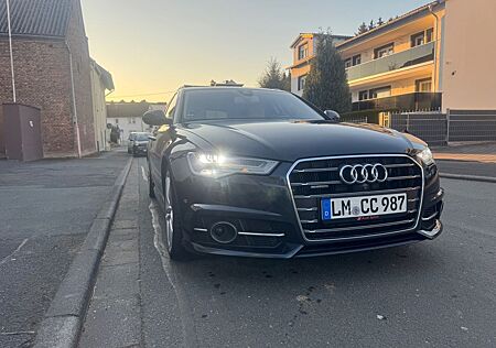 Audi A6 3.0 TDI 235kW quattro Avant -