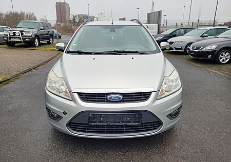 Ford Focus Kombi Diesel Tüv