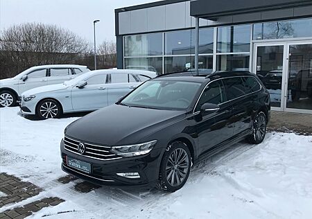 VW Passat Variant Volkswagen Passat 2.0 TDI Var. Business DSG LED Kam AID 18"