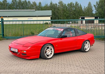 Nissan 200 SX 1JZ GTE VVTi 2.5 Turbo Manual