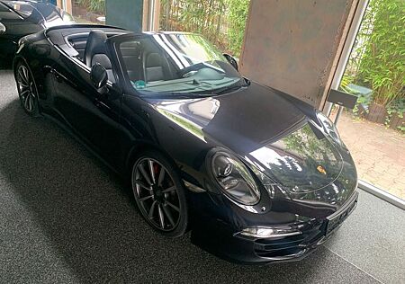 Porsche 991 Cabrio 4 s