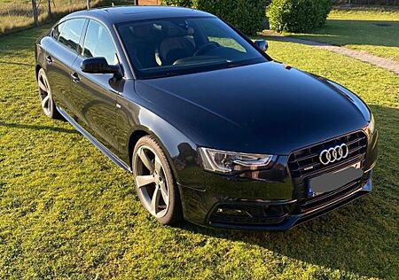 Audi A5 2.0 TFSI quattro Sportback S-Line