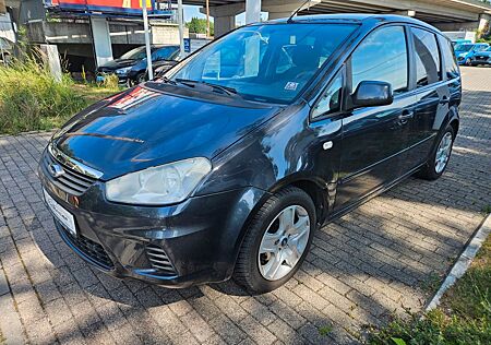 Ford C-Max Style +AHK*PDC*SHZ*Klimaautomatik*Euro5*