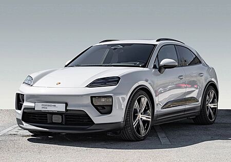Porsche Macan 4 Sport Chrono Paket AHK AR HUD 22 Zoll